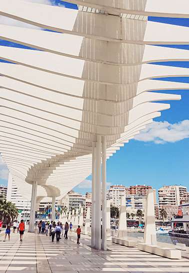 Málaga centro