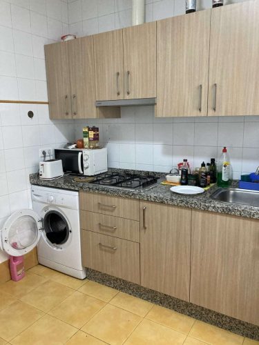 Alquiler en Málaga habitación interior cómoda en piso compartido – Life in Málaga.