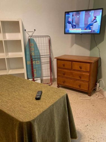 Apartamentos en Málaga con habitaciones interiores – opción práctica y accesible.