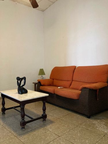 Habitacion 3 exterior disponible en piso compartido – viví Málaga al máximo.