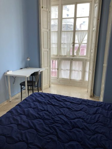 Habitacion en piso compartido – ideal para quienes buscan vivir en Málaga, España.