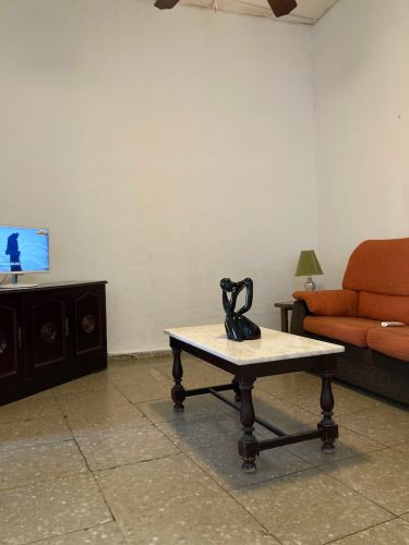 Habitación interior en piso compartido en alquiler en Málaga – Life in Málaga.