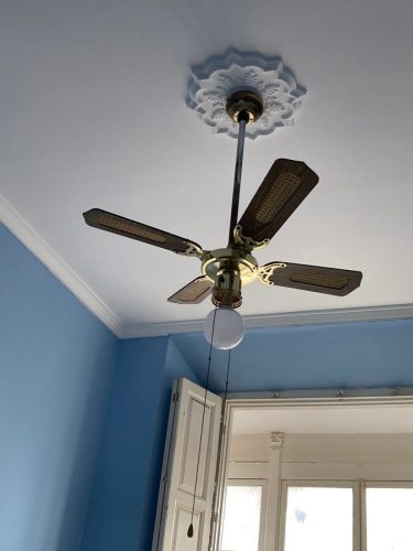 Piso compartido en Málaga con habitación individual y excelente ubicación.