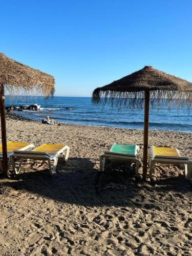 Golf-Beach-Apartment-in-Costa-del-Sol-Life-in-Malaga-Apartamento en alquiler ideal para escapadas de fin de semana